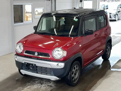 MAZDA FLAIR CROSSOVER
