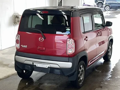 MAZDA FLAIR CROSSOVER