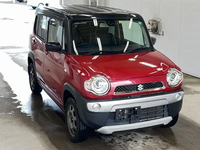 MAZDA FLAIR CROSSOVER