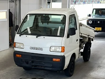 SUZUKI CARRY TRUCK