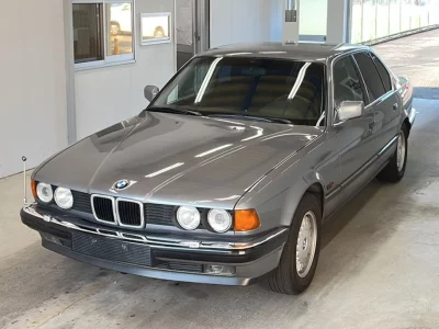 BMW 7 SERIES