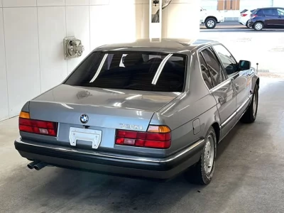 BMW 7 SERIES