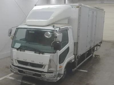 MITSUBISHI FUSO FIGHTER