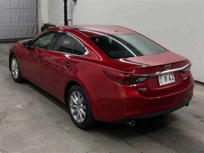 MAZDA ATENZA SEDAN