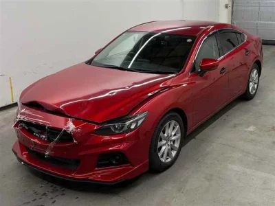 MAZDA ATENZA SEDAN