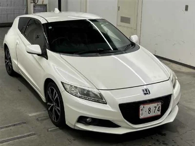 HONDA CR-Z