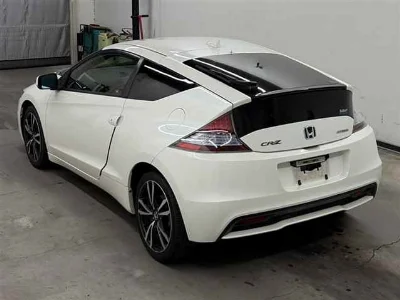 HONDA CR-Z