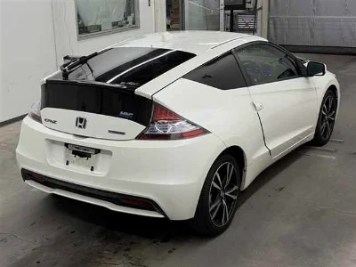 HONDA CR-Z