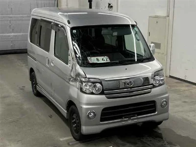 DAIHATSU ATRAI WAGON