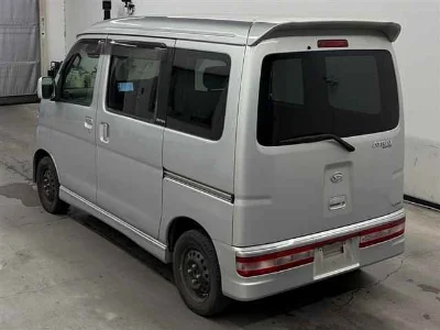 DAIHATSU ATRAI WAGON