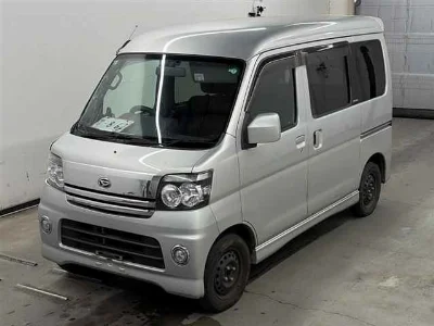 DAIHATSU ATRAI WAGON