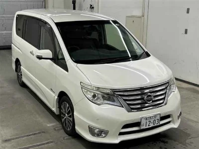 NISSAN SERENA