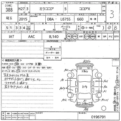 Daihatsu Mira Cocoa