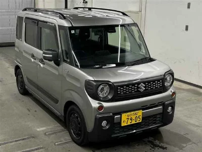 SUZUKI SPACIA GEAR