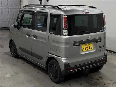 SUZUKI SPACIA GEAR