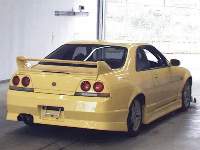 NISSAN SKYLINE