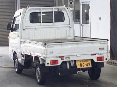 SUZUKI CARRY TRUCK