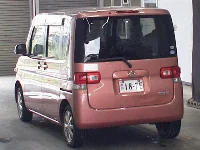 Цена авто Daihatsu Tanto с аукционов Японии, номер кузова L375S, пробег 145 000, оценка 2