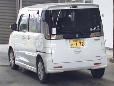 SUZUKI SPACIA