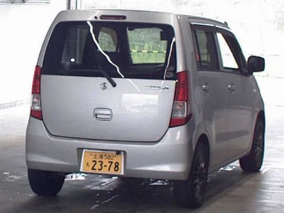 SUZUKI WAGON R
