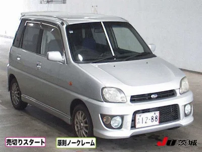 SUBARU PLEO