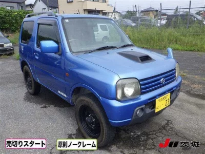 SUZUKI JIMNY
