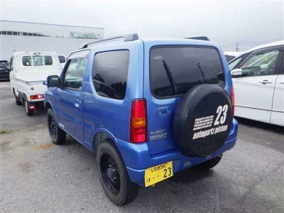 SUZUKI JIMNY