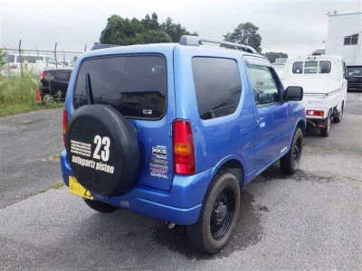 SUZUKI JIMNY