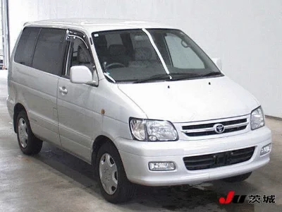 TOYOTA TOWN ACE NOAH