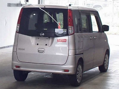 NISSAN ROOX
