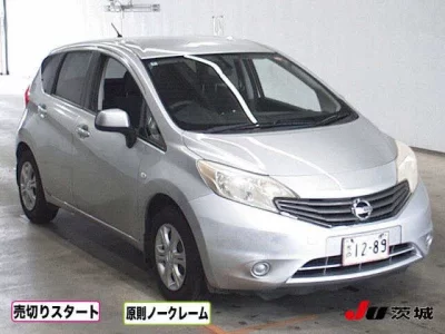 NISSAN NOTE