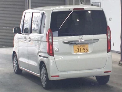 HONDA N BOX