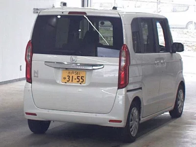 HONDA N BOX