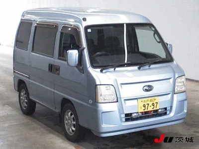 SUBARU SAMBAR