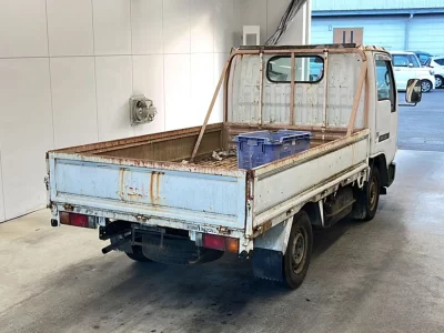 NISSAN ATLAS