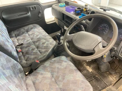 NISSAN ATLAS