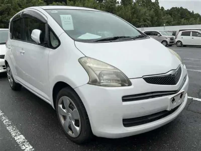 TOYOTA RACTIS