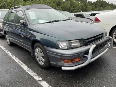 TOYOTA CALDINA