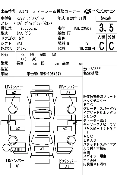 Honda STEP WAGON
