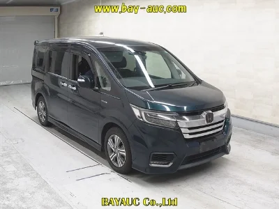 HONDA STEP WAGON