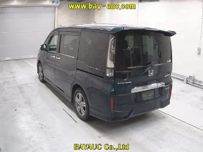 HONDA STEP WAGON