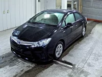 Цена авто Toyota Sai с аукционов Японии, номер кузова AZK10, пробег 177 000, оценка 2