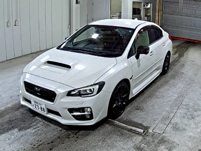 SUBARU WRX S4