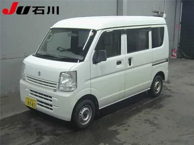 SUZUKI EVERY VAN