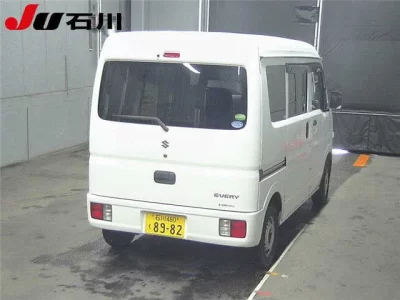 SUZUKI EVERY VAN