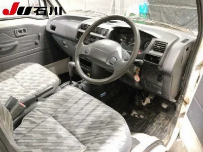 DAIHATSU HIJET TRUCK