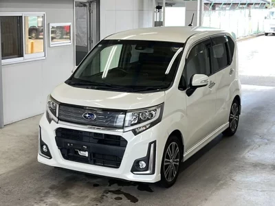 SUBARU STELLA