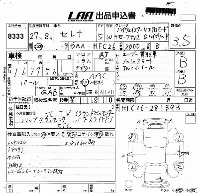 Nissan SERENA