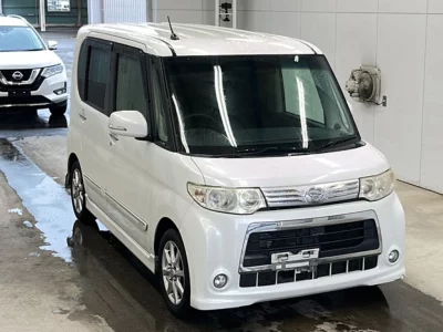 Статистика аукционов Daihatsu Tanto