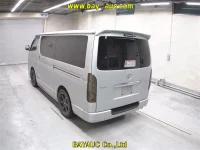 Цена авто Toyota HiAce Van с аукционов Японии, номер кузова KDH200V, пробег 294 000, оценка 2